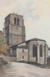 Verrières, kerk