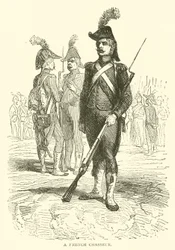 Een Franse Chasseur