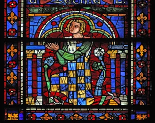 Een schenker van de Mauclerc familie