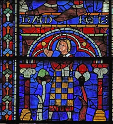 Een schenker van de Mauclerc familie