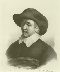 Adriaen van Ostade, Nederlandse kunstenaar