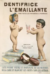 Advertentie voor L