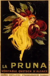 Advertentie voor Pruna