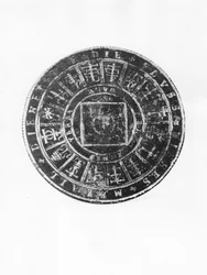 Alchemische Schijf
