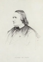 Alfred De Vigny