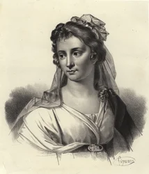 Angelica Kauffman, Zwitsers-Oostenrijkse kunstenaar
