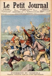 Anglo-Duitse interventie in Venezuela in 1902-1903 - Eerste pagina van 