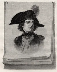 Antoine Joseph Santerre (1752-1809) uit 