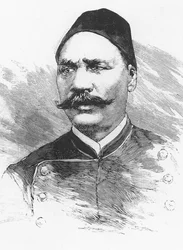 Arabi Pasha (gravure)