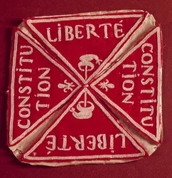 Insigne van de eerste Franse Republiek 