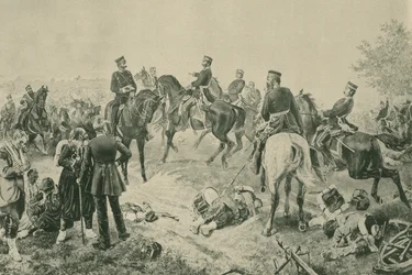 Slag bij Gravelotte, Frans-Duitse Oorlog, 18 augustus 1870