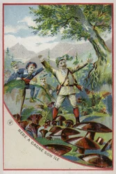 Bebe heeft zijn eiland gewonnen