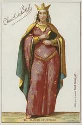 Blanche van Castilië