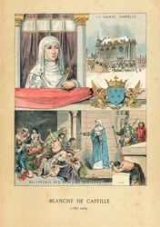 Blanche de Castille