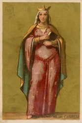 Blanche van Castilië