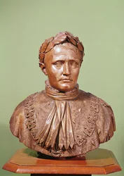 Buste van Napoleon I (1769-1821)
