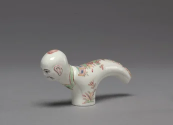 Wandelstokhandvat, ca. 1730-50