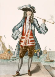 Kapitein Jean Bart van Duinkerke