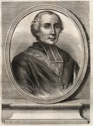 Kardinaal François-Nicolas-Madeleine Morlot (1795-1862) - Aartsbisschop van Parijs en Kardinaal