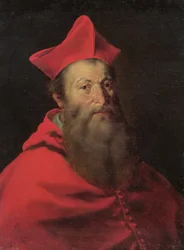 Kardinaal Jacques Sadolet (1477-1547) Bisschop van Carpentras