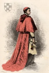 Kardinaal Ximenes van Spanje