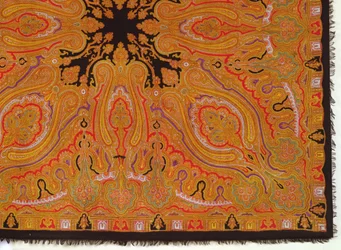 Kasjmier sjaal, c.1870-80