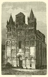 Kathedraal van Angoulême