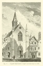 Kapel Saint-Leufroi
