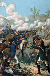 Charles Antoine Desaix de Veygoux (1768-1800), Franse generaal, stierf in Marengo op 14 juni 1800