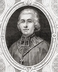 Charles Maurice de Talleyrand-Perigord, uit 