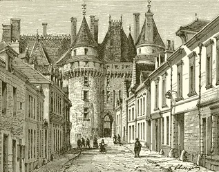 Kasteel Langeais