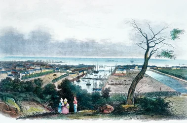 Cherbourg, Normandië