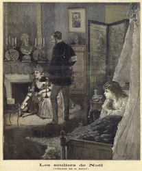 Kerstschoenen