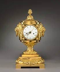 Klok, kastmaker Robert Osmond