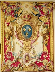 Wapen van de Franse Koninklijke Familie
