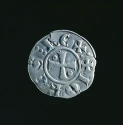 Munt van Jan van Brienne (c.1170-1237)