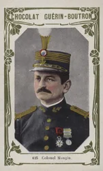 Kolonel Mangin
