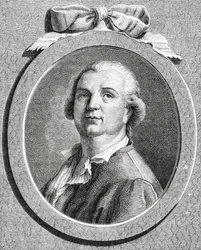 Graaf Cagliostro alias Guiseppe Balsamo of Joseph Balsamo (1743-95)