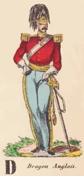 D: Engelse Draak