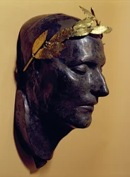 Dodenmasker van Napoleon Bonaparte (1769-1821)