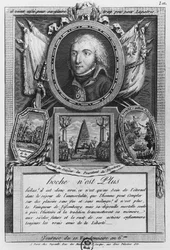 De Dood van Generaal Louis Lazare Hoche