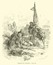 Dood van Wolfe
