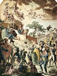 Decreet van de Nationale Conventie tot afschaffing van de slavernij in de koloniën, 4 februari 1794
