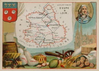 Departement Eure et Loir