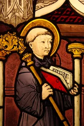 St. Bernardus, oorspronkelijk uit de Boven-Rijn