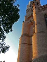 Afbeelding van de westelijke toren