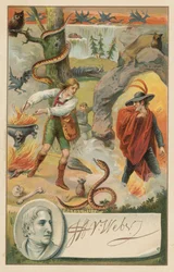 Der Freischütz, opera van Carl Maria von Weber