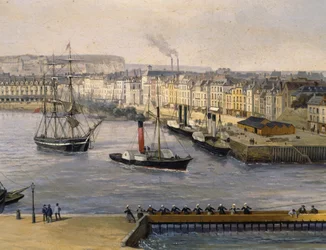 Haven van Dieppe