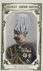 Hertog van Anhalt