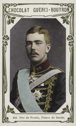 Hertog van Skåne, Prins van Zweden